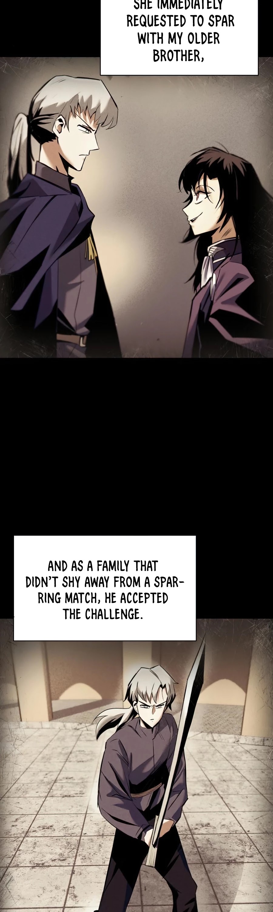The lazy prince becomes a genius chapter 17 - page 7