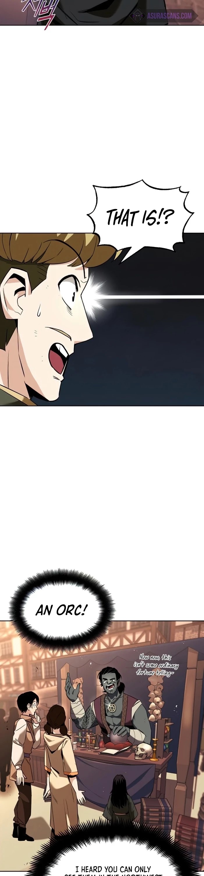 The lazy prince becomes a genius chapter 19 - page 11