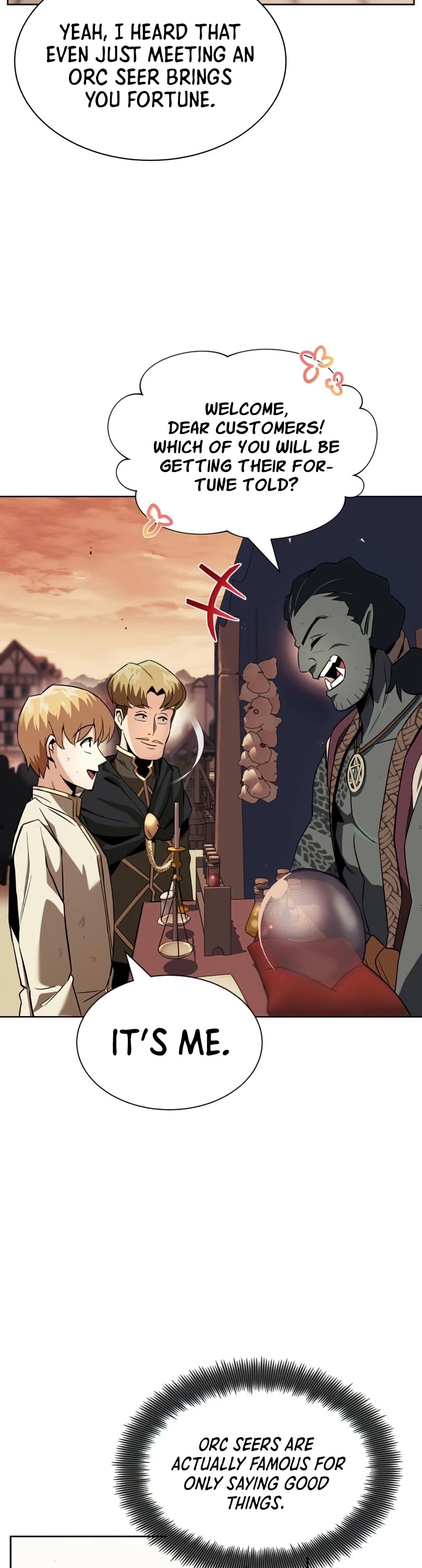 The lazy prince becomes a genius chapter 19 - page 15