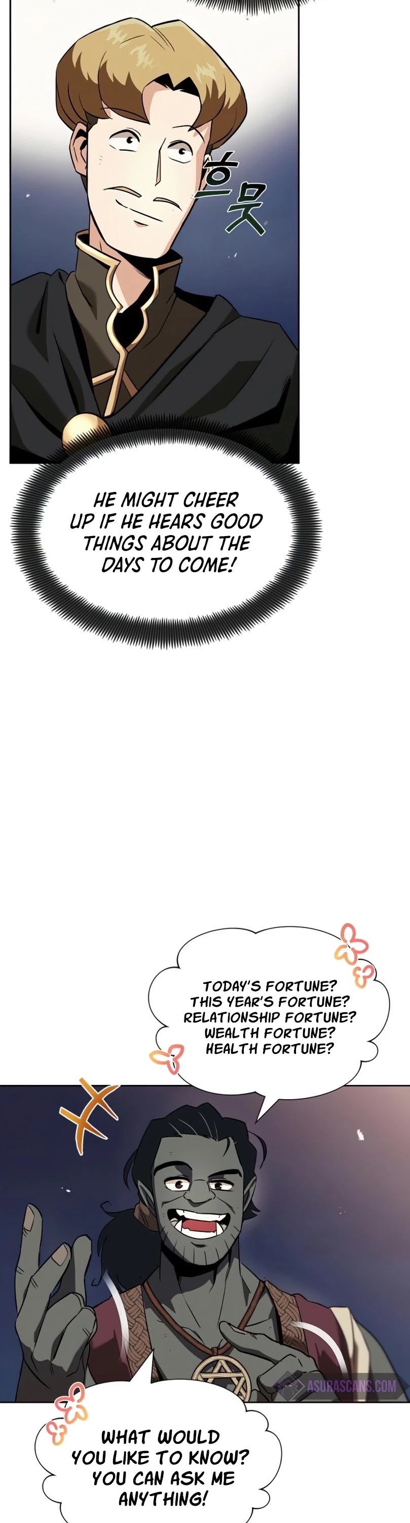 The lazy prince becomes a genius chapter 19 - page 16