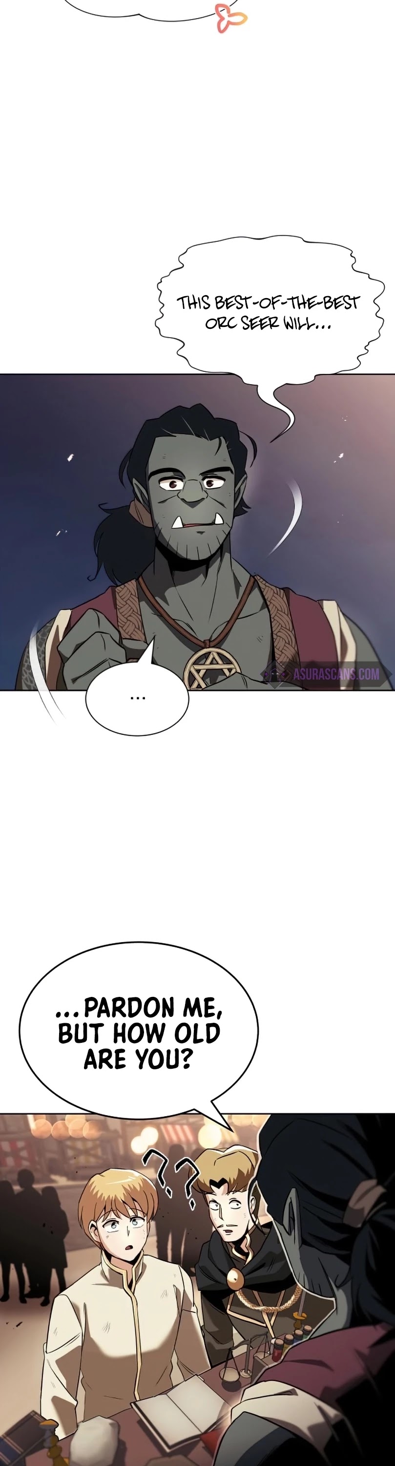 The lazy prince becomes a genius chapter 19 - page 17