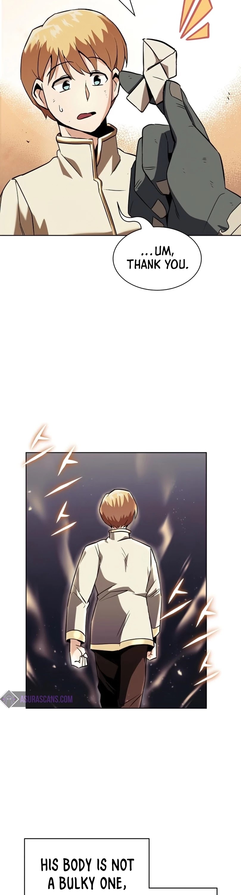 The lazy prince becomes a genius chapter 19 - page 22