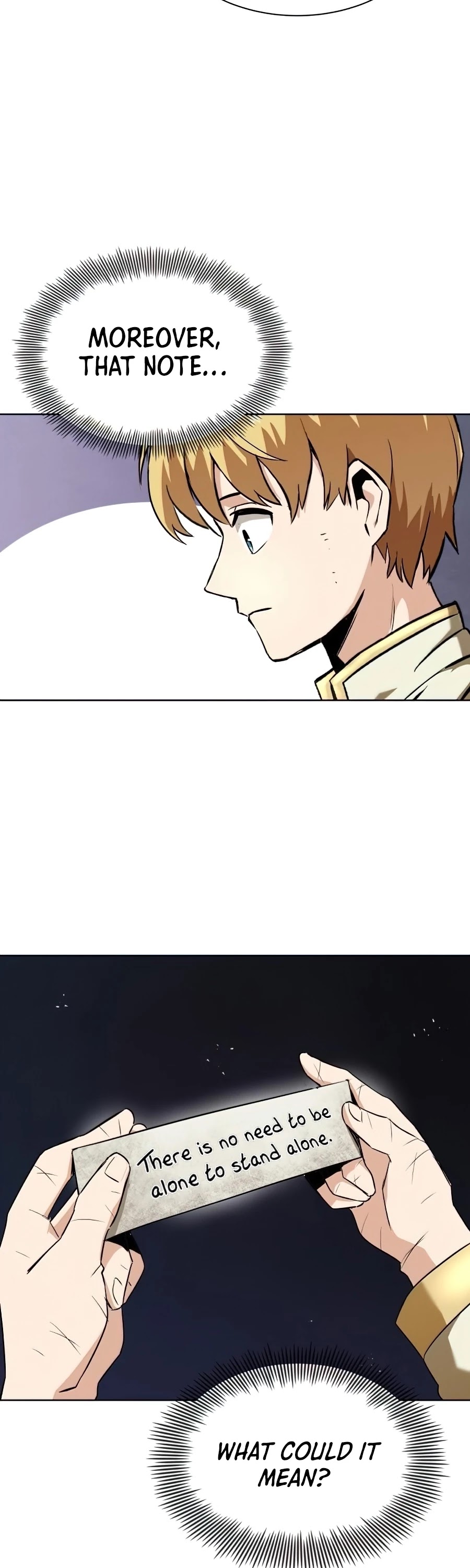 The lazy prince becomes a genius chapter 19 - page 27