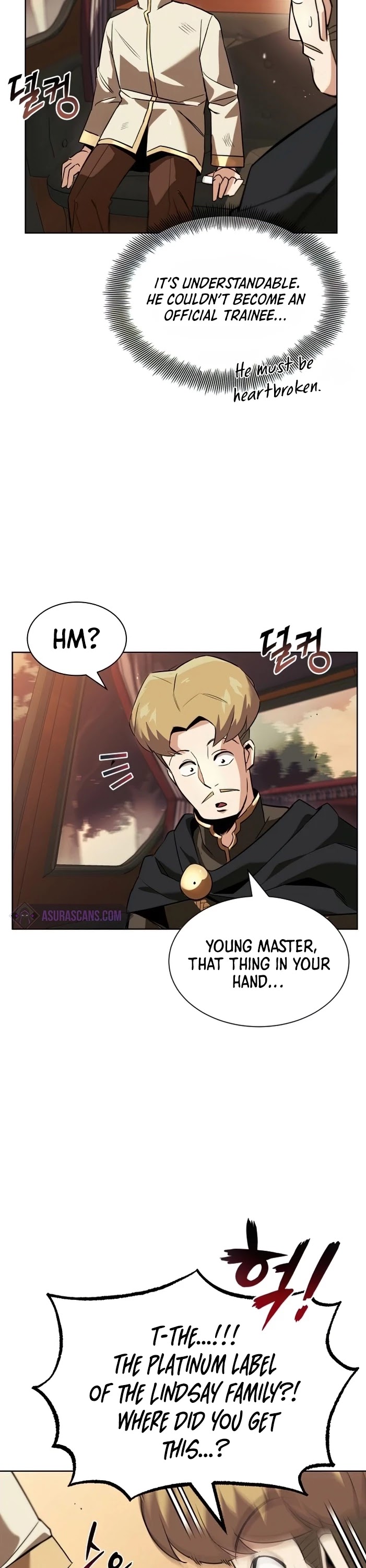 The lazy prince becomes a genius chapter 19 - page 3