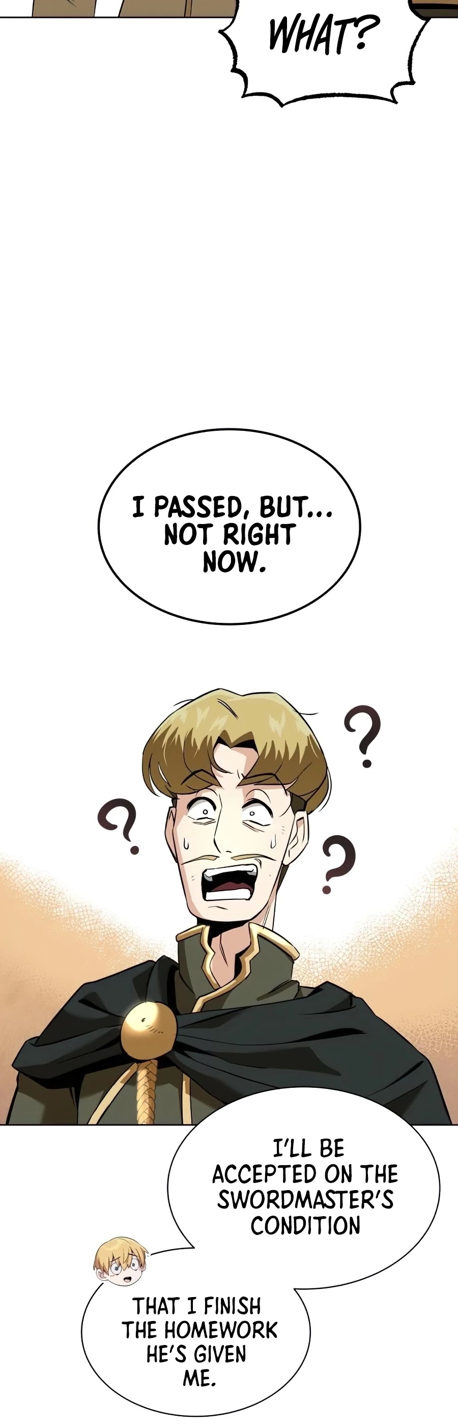 The lazy prince becomes a genius chapter 19 - page 30