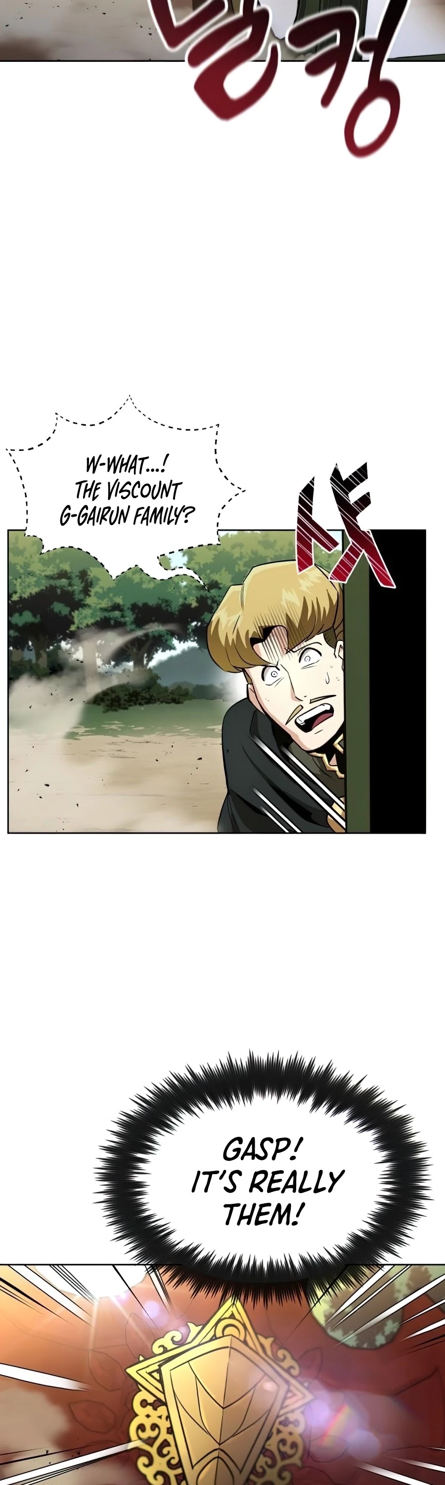 The lazy prince becomes a genius chapter 19 - page 33