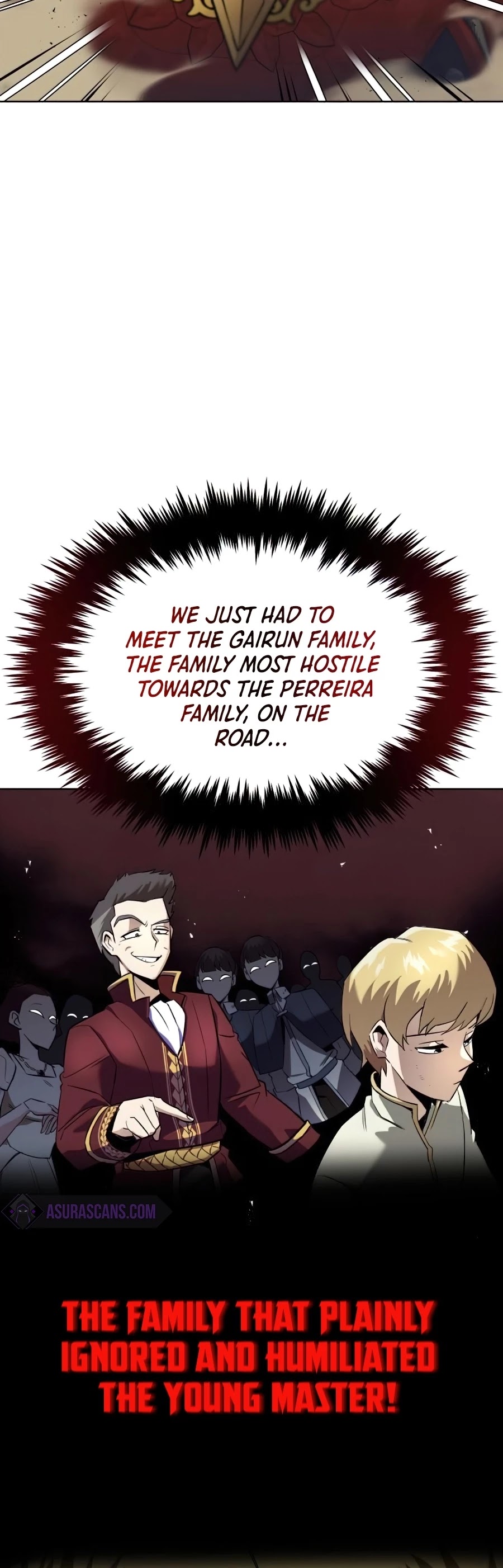The lazy prince becomes a genius chapter 19 - page 34