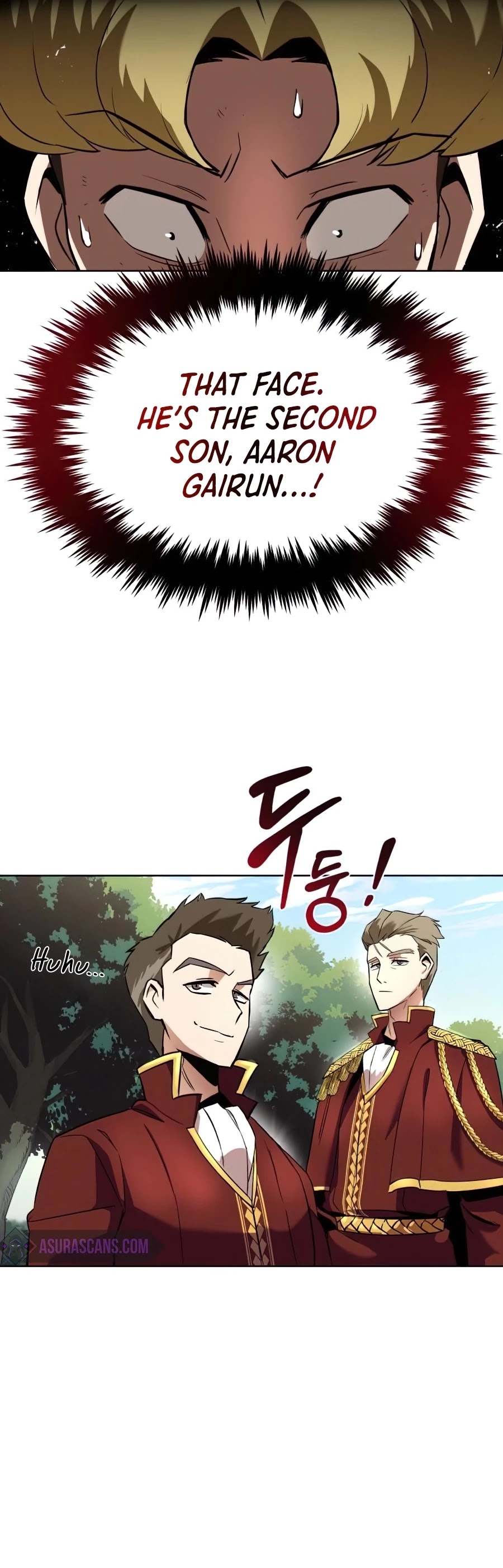 The lazy prince becomes a genius chapter 19 - page 35