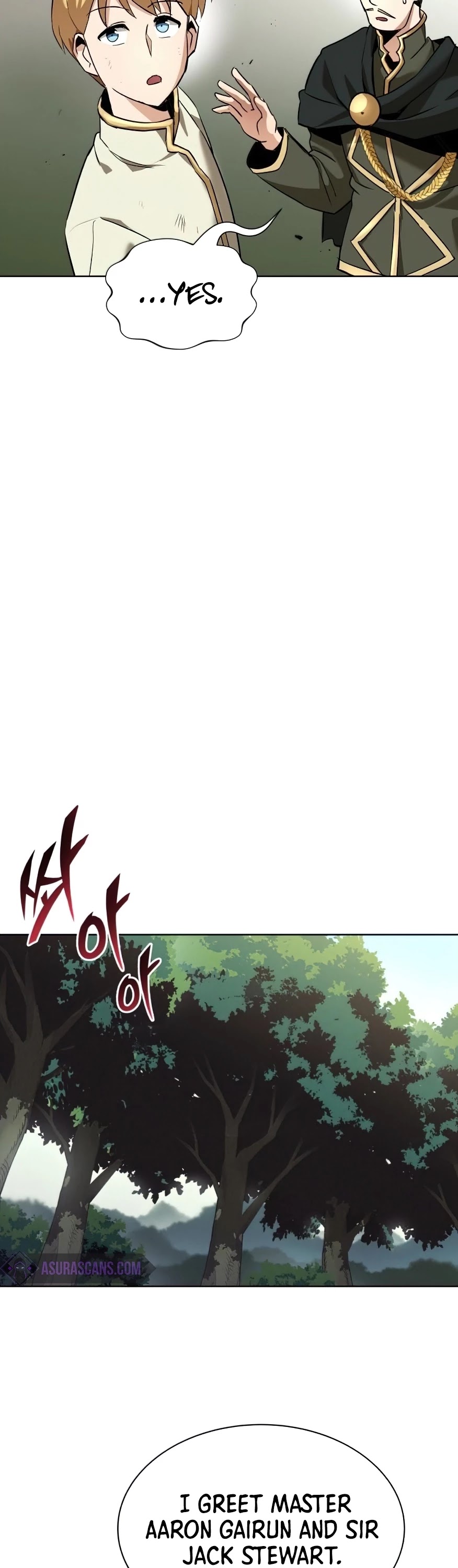 The lazy prince becomes a genius chapter 19 - page 37