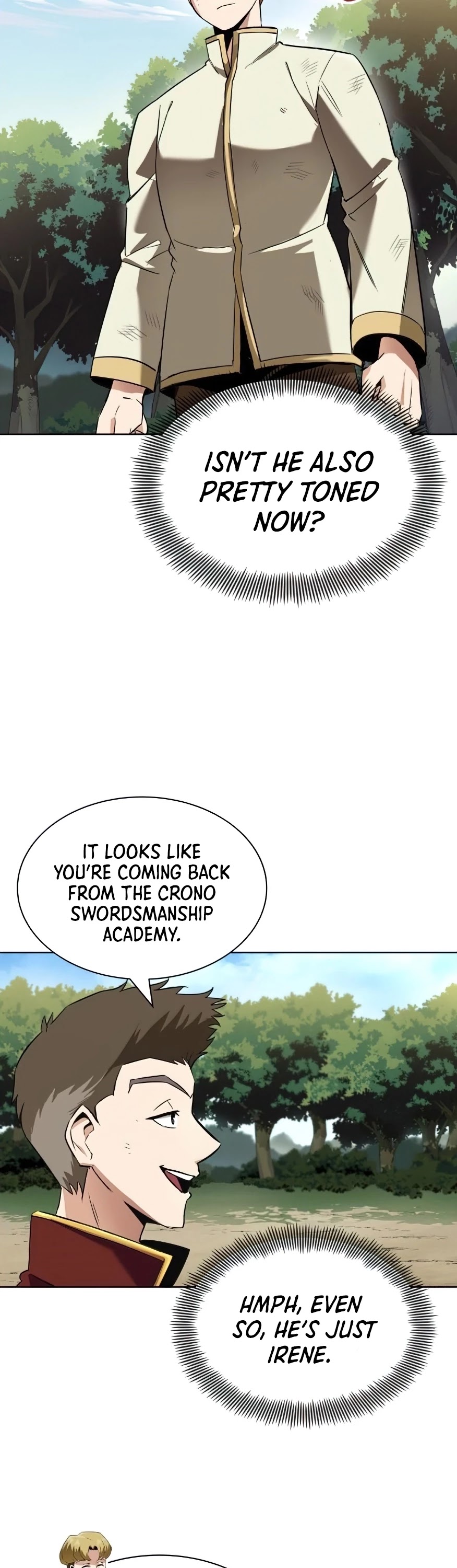The lazy prince becomes a genius chapter 19 - page 39