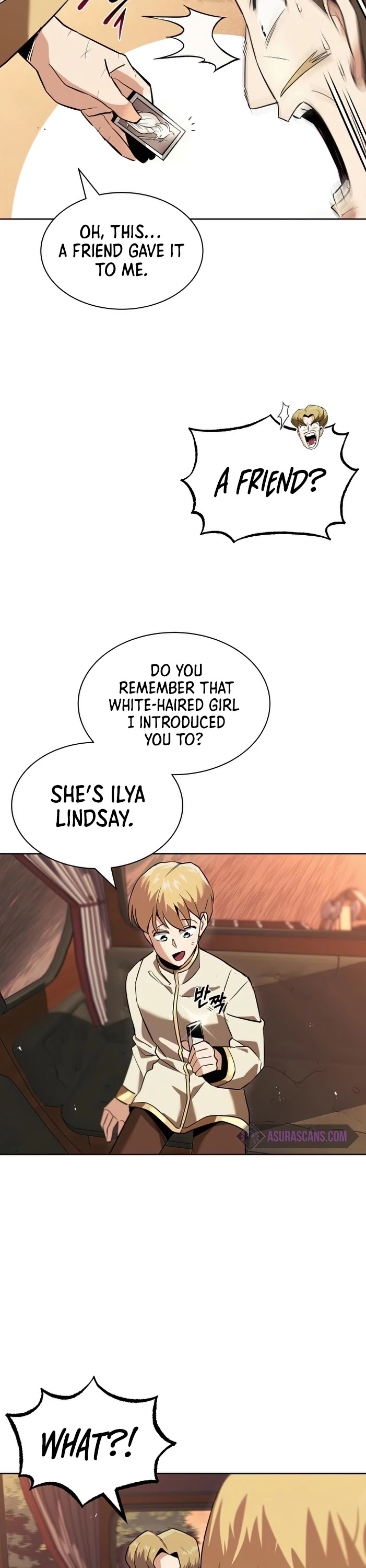 The lazy prince becomes a genius chapter 19 - page 4