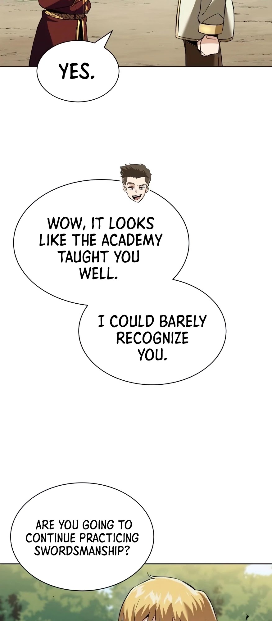 The lazy prince becomes a genius chapter 19 - page 41