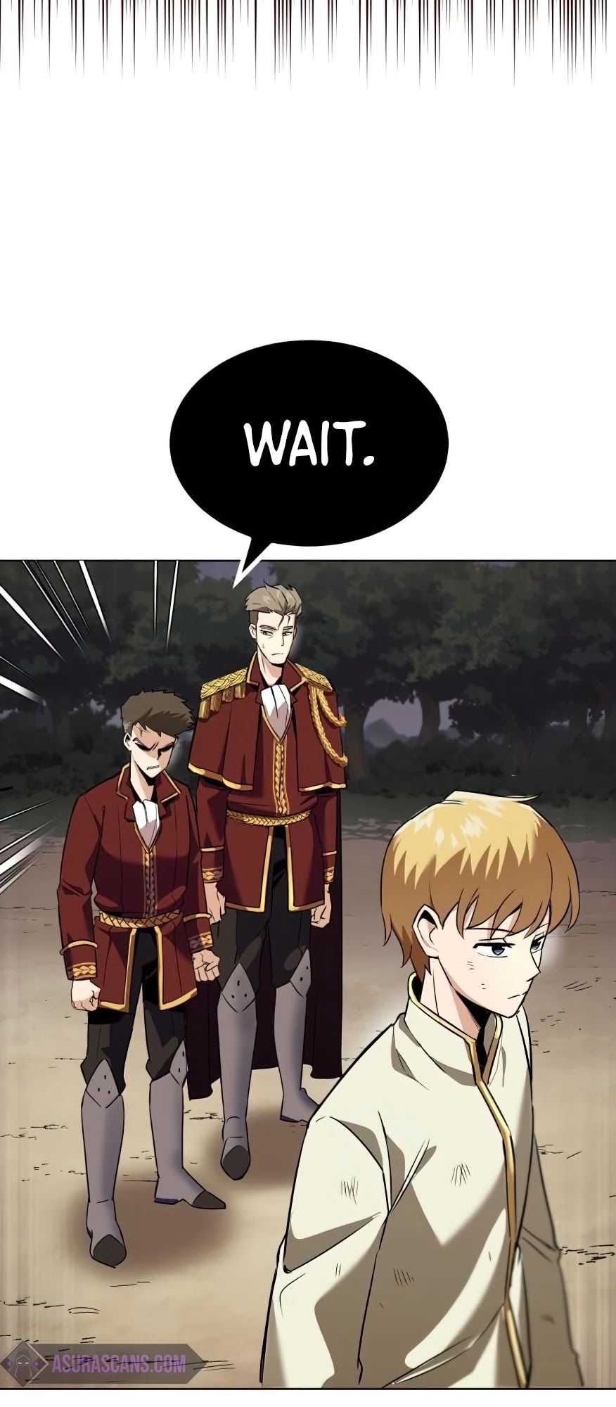 The lazy prince becomes a genius chapter 19 - page 47
