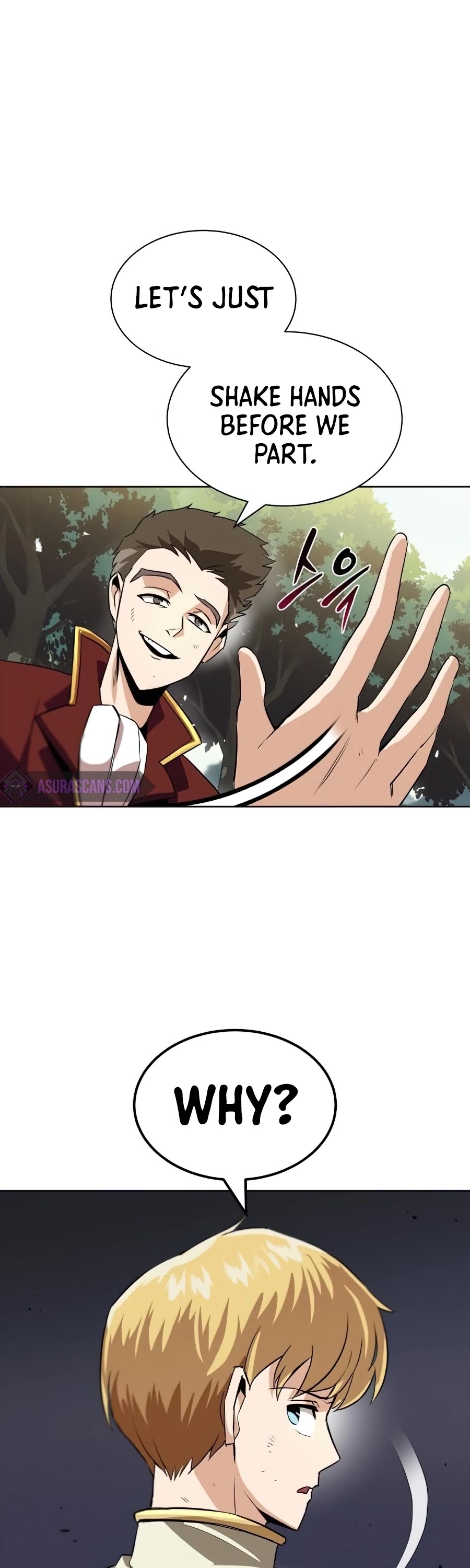 The lazy prince becomes a genius chapter 19 - page 48