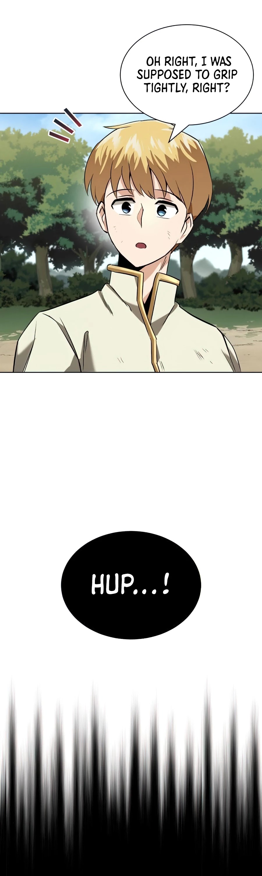 The lazy prince becomes a genius chapter 19 - page 58
