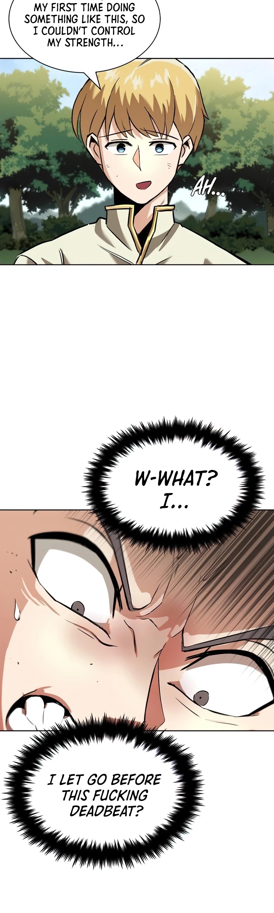The lazy prince becomes a genius chapter 19 - page 61