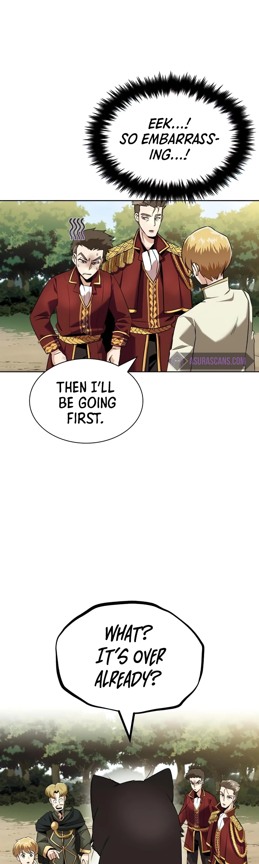 The lazy prince becomes a genius chapter 19 - page 62