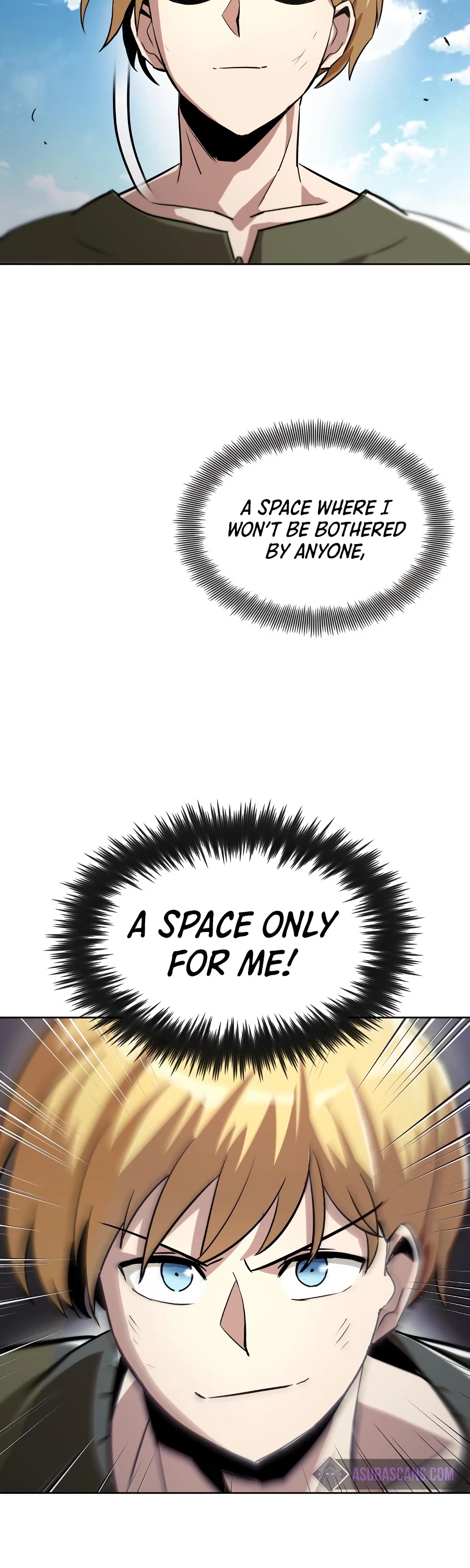 The lazy prince becomes a genius chapter 27 - page 23