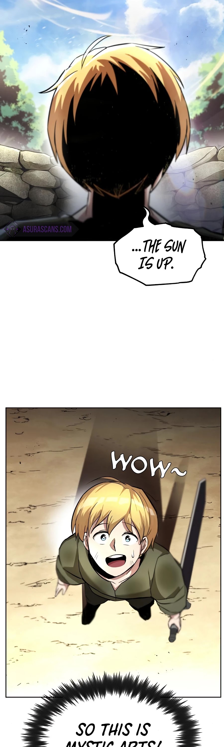 The lazy prince becomes a genius chapter 27 - page 32