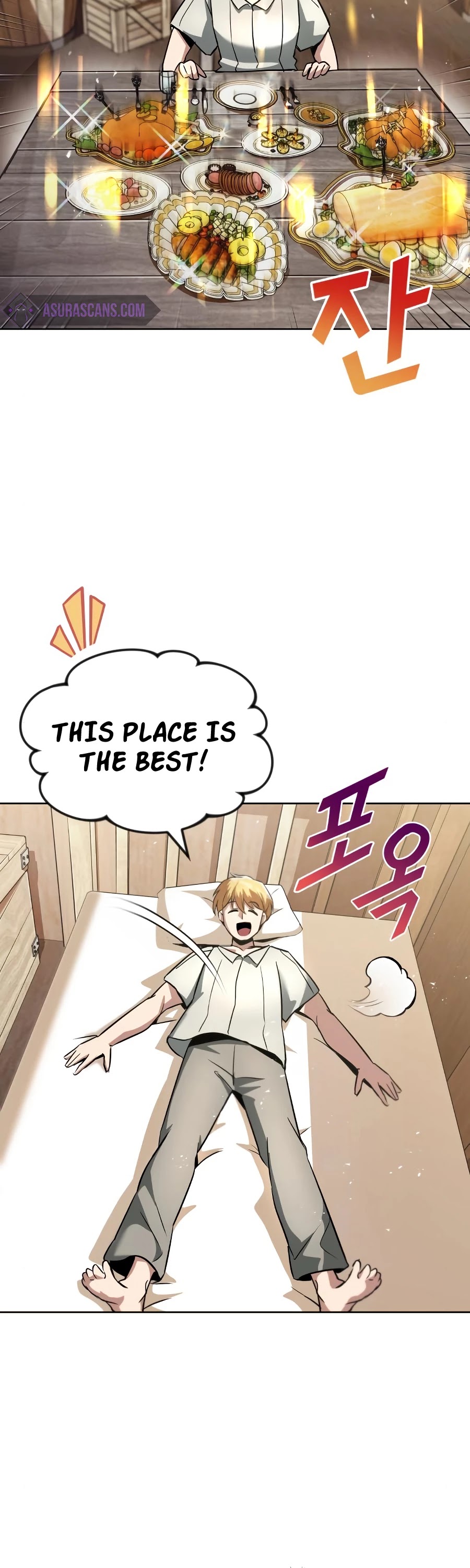 The lazy prince becomes a genius chapter 27 - page 36