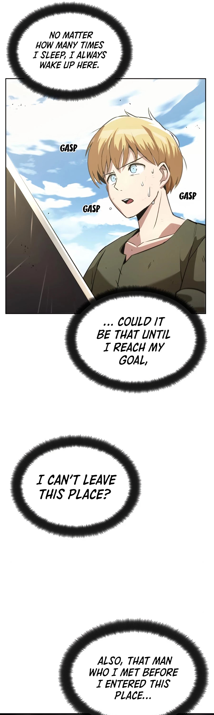 The lazy prince becomes a genius chapter 27 - page 39