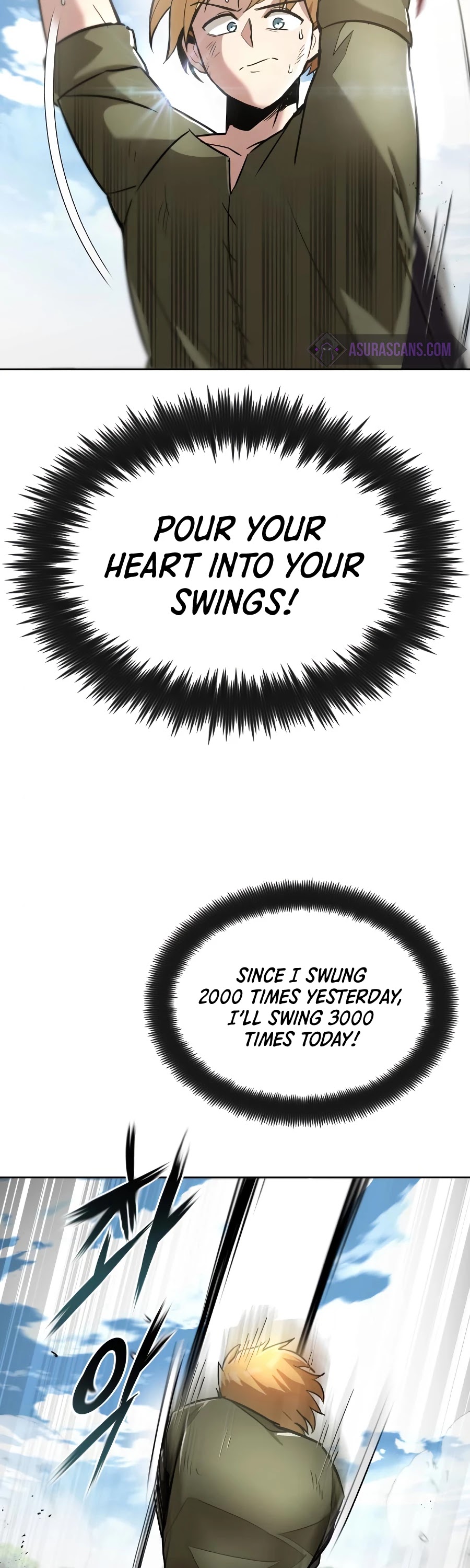 The lazy prince becomes a genius chapter 27 - page 42