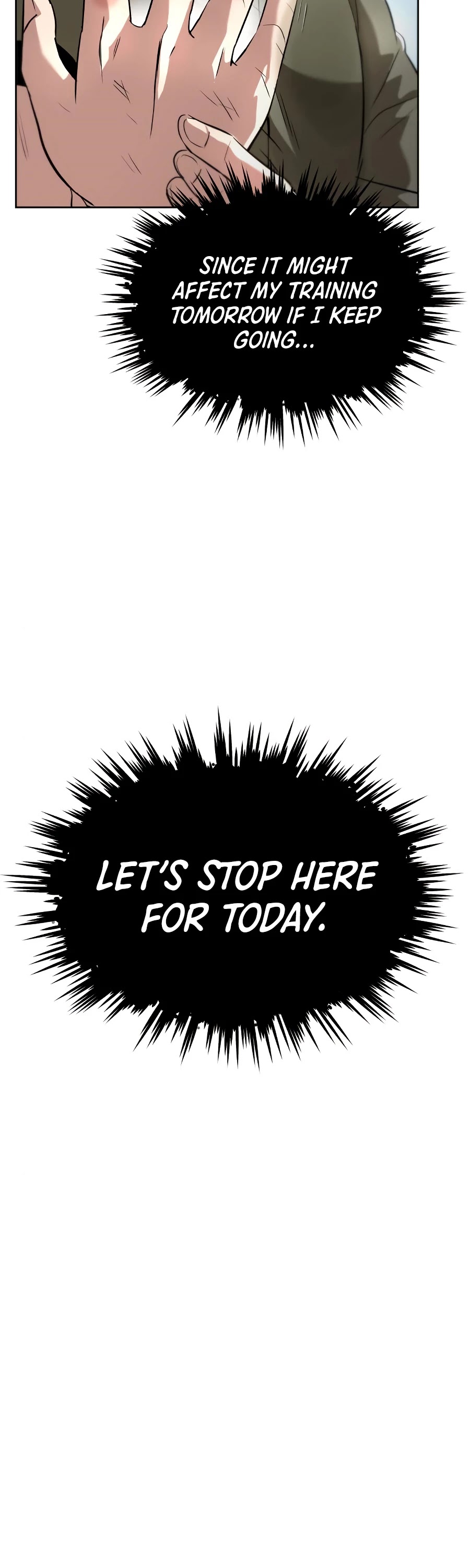 The lazy prince becomes a genius chapter 27 - page 54