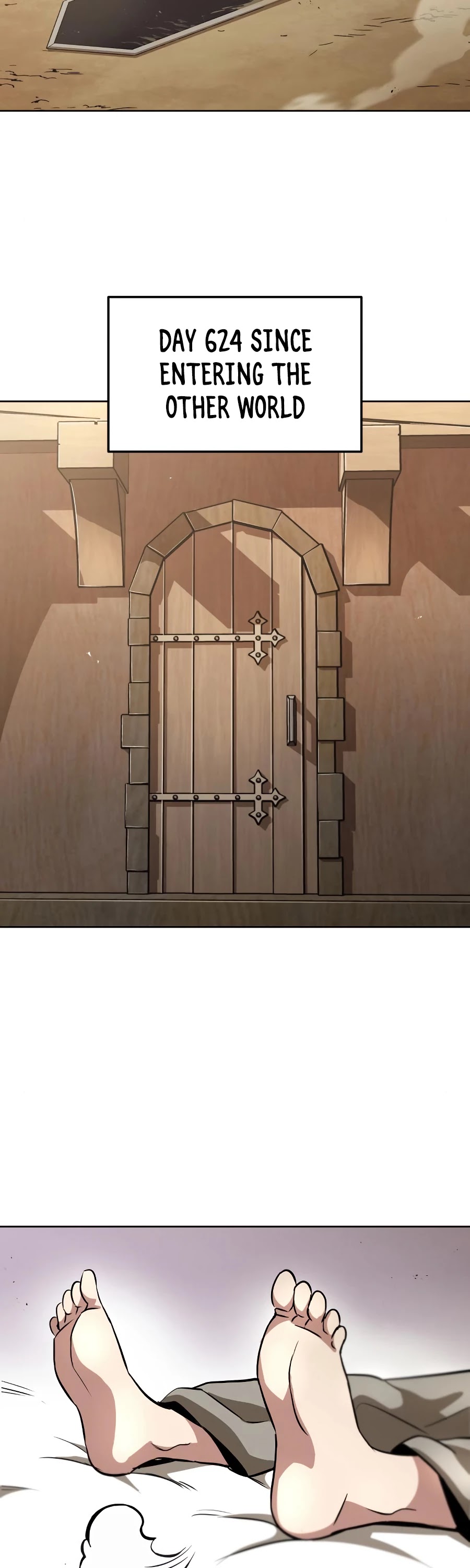 The lazy prince becomes a genius chapter 27 - page 56