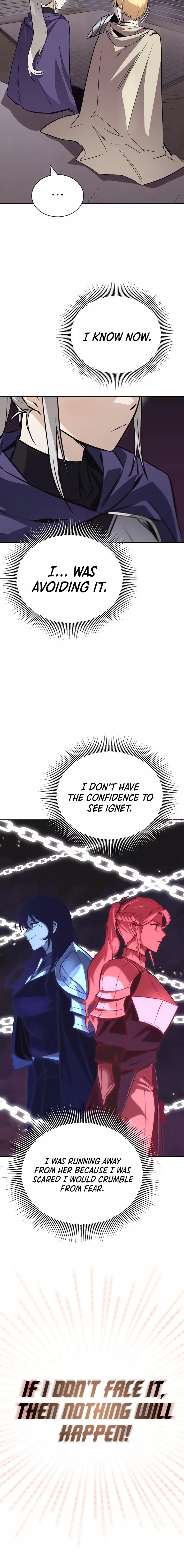 The lazy prince becomes a genius Chapter 86 - page 10