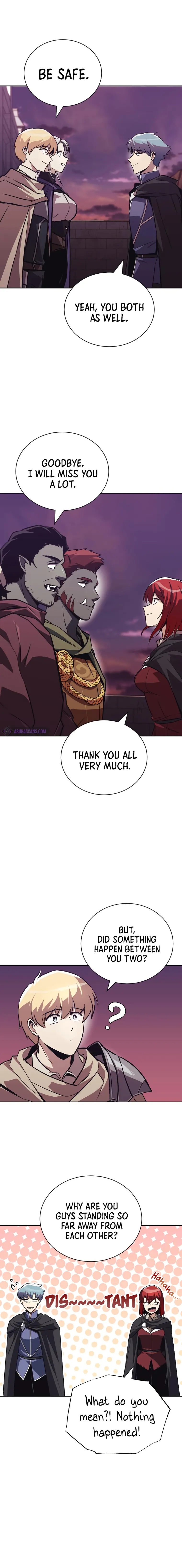 The lazy prince becomes a genius Chapter 86 - page 12