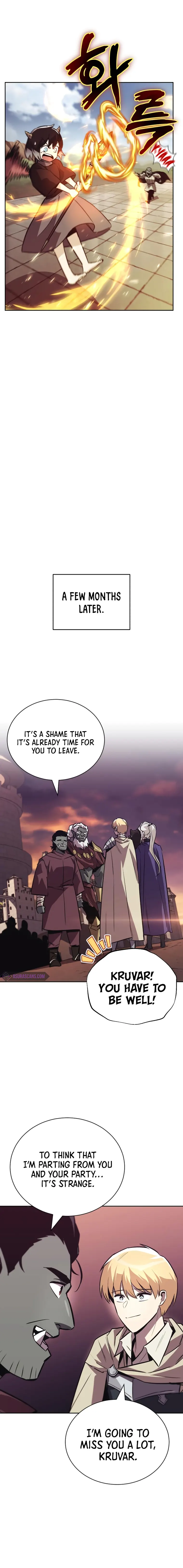 The lazy prince becomes a genius Chapter 86 - page 14