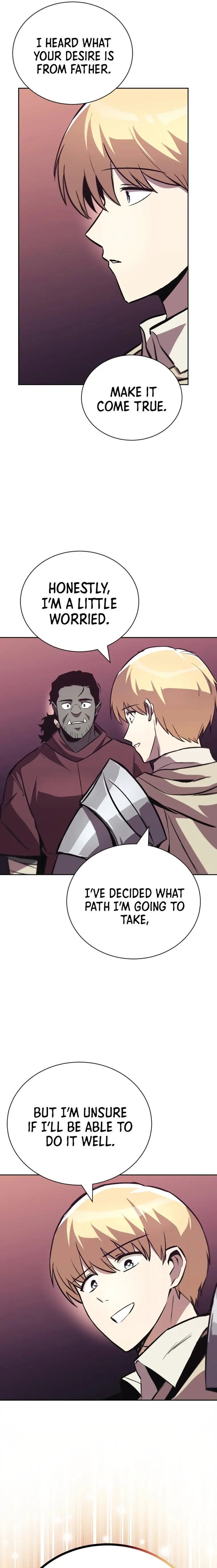 The lazy prince becomes a genius Chapter 86 - page 15