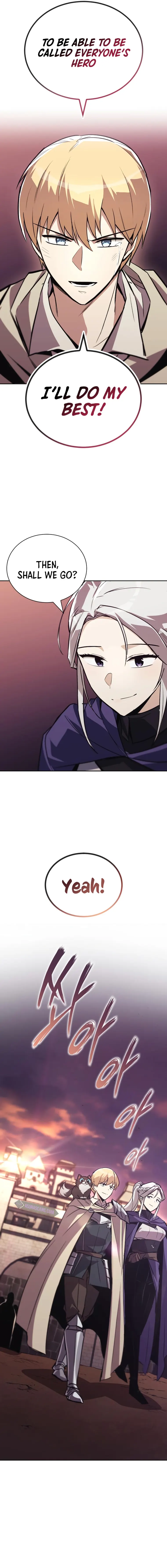 The lazy prince becomes a genius Chapter 86 - page 19