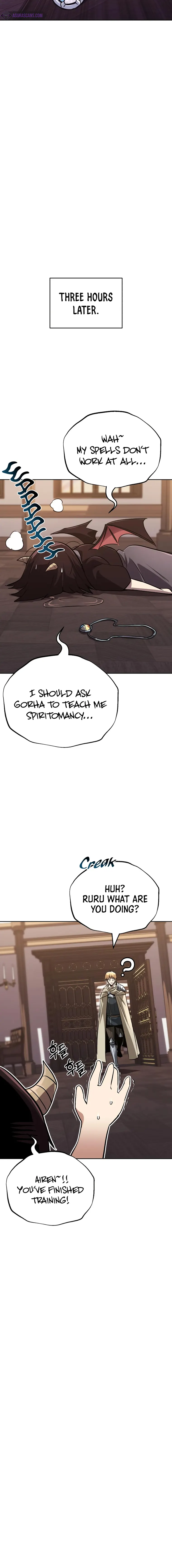 The lazy prince becomes a genius Chapter 86 - page 2