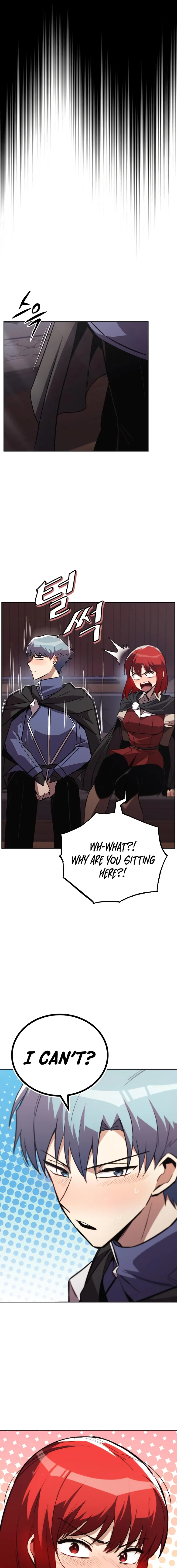 The lazy prince becomes a genius Chapter 86 - page 23