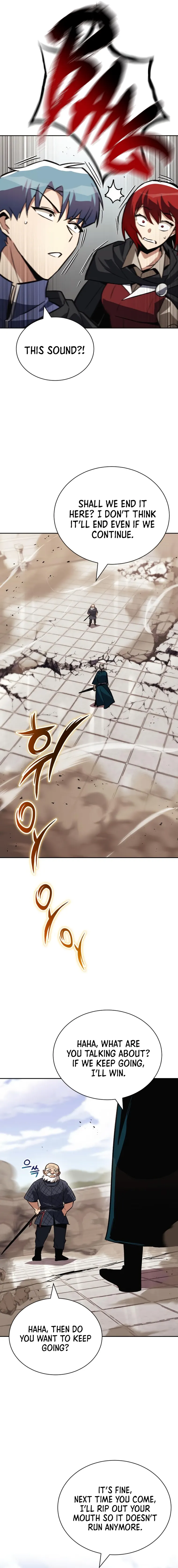 The lazy prince becomes a genius Chapter 86 - page 25
