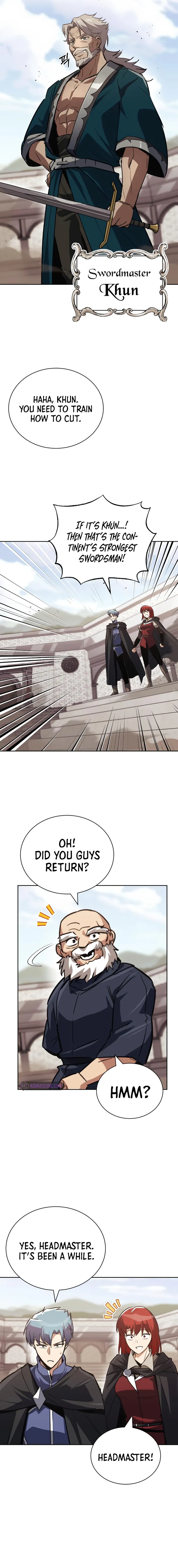 The lazy prince becomes a genius Chapter 86 - page 26