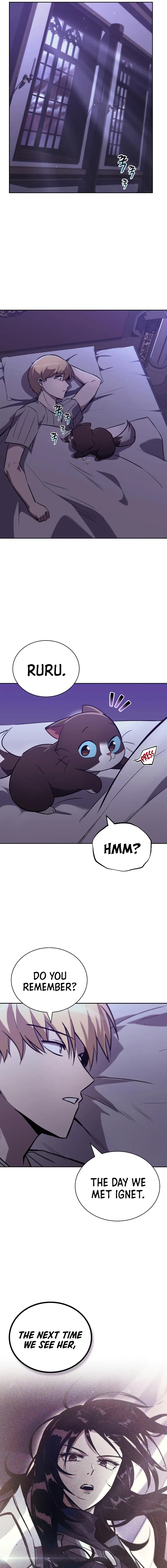 The lazy prince becomes a genius Chapter 86 - page 3