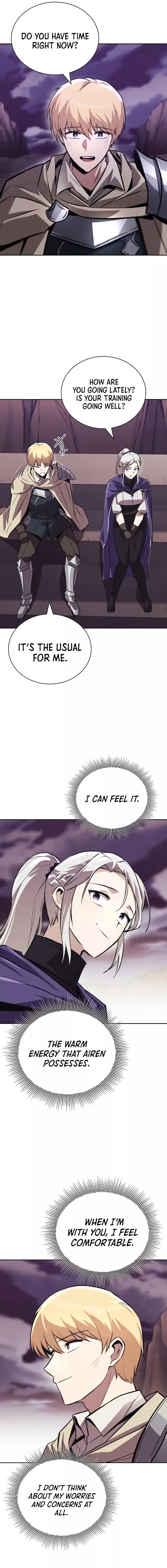 The lazy prince becomes a genius Chapter 86 - page 7
