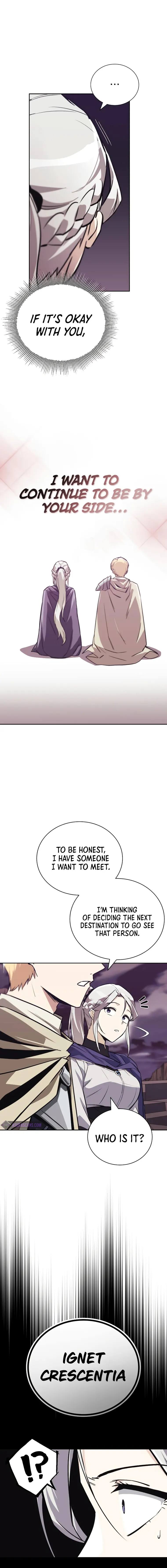 The lazy prince becomes a genius Chapter 86 - page 8