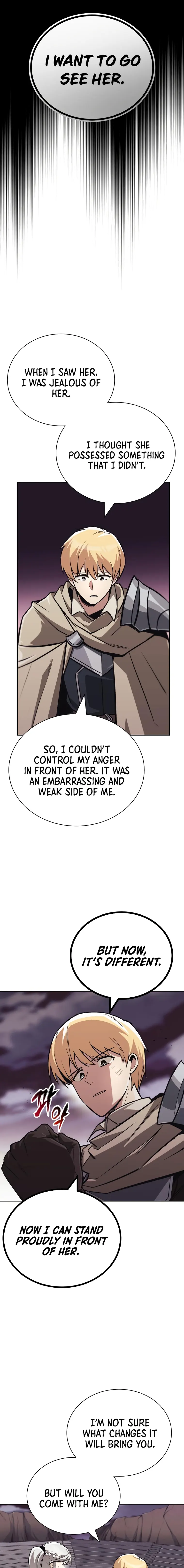 The lazy prince becomes a genius Chapter 86 - page 9
