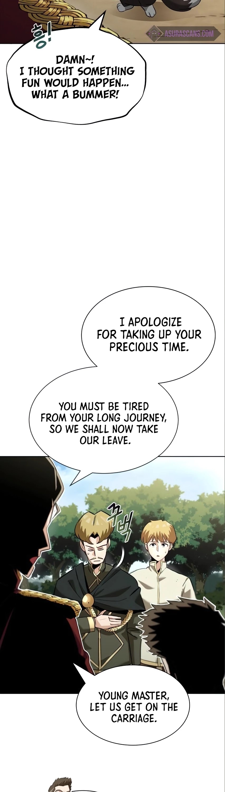 The lazy prince becomes a genius chapter 20 - page 13