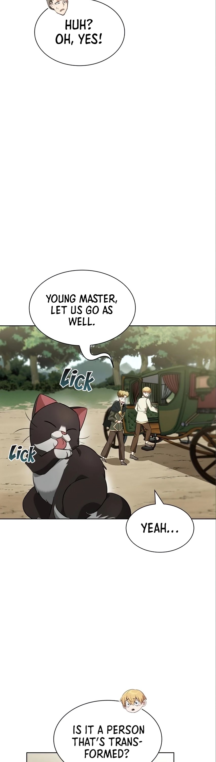 The lazy prince becomes a genius chapter 20 - page 14