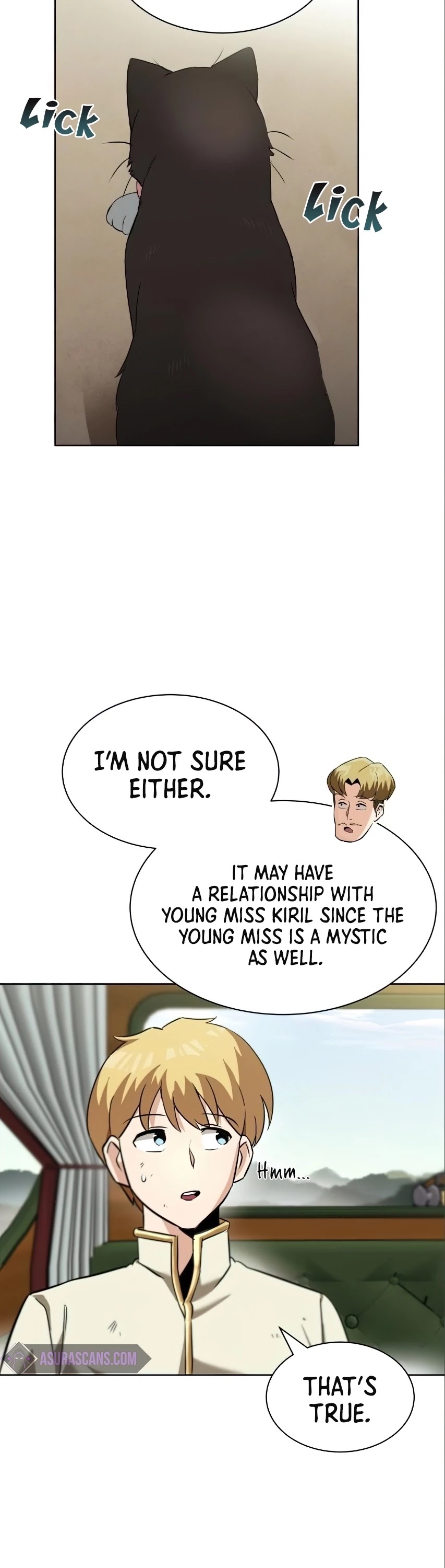 The lazy prince becomes a genius chapter 20 - page 15