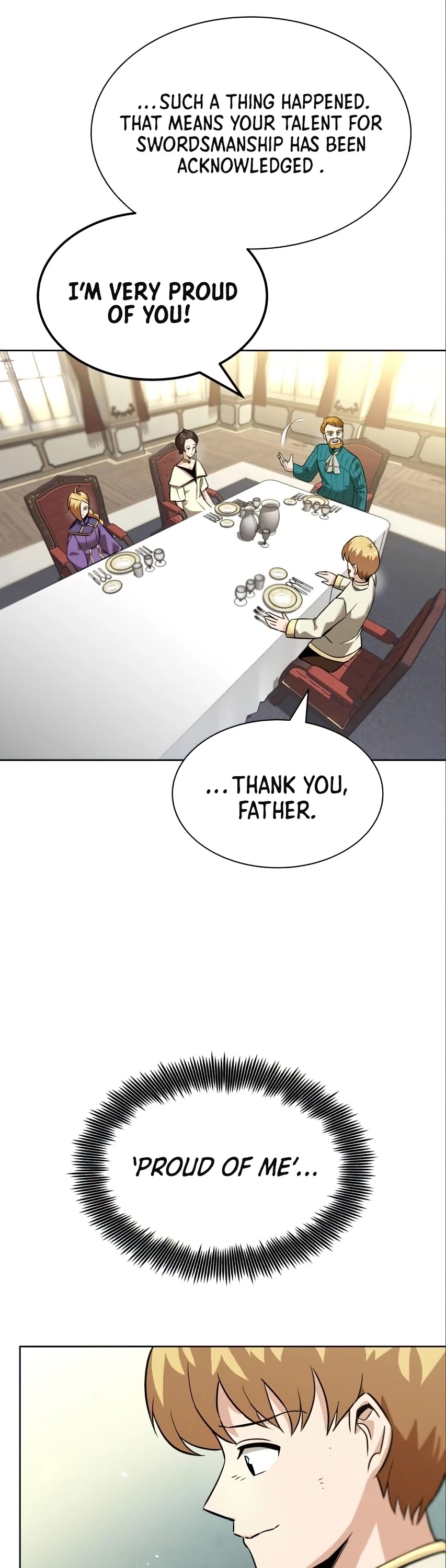 The lazy prince becomes a genius chapter 20 - page 19