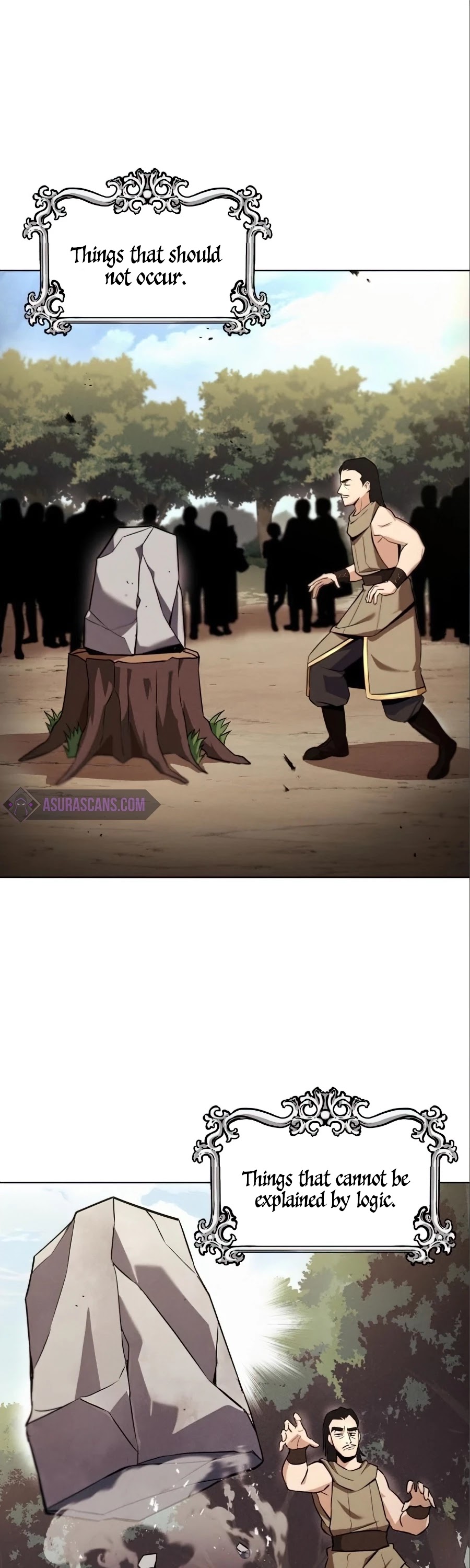 The lazy prince becomes a genius chapter 20 - page 2