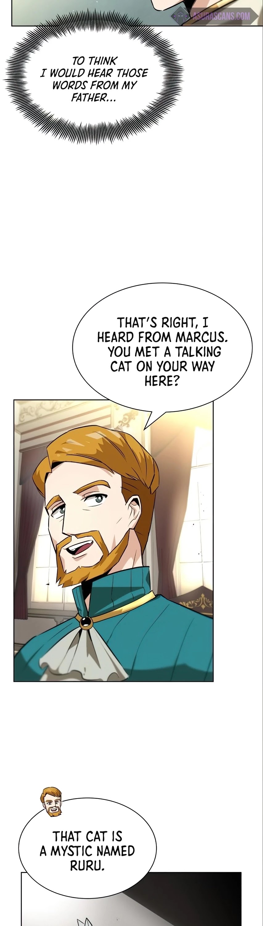 The lazy prince becomes a genius chapter 20 - page 20