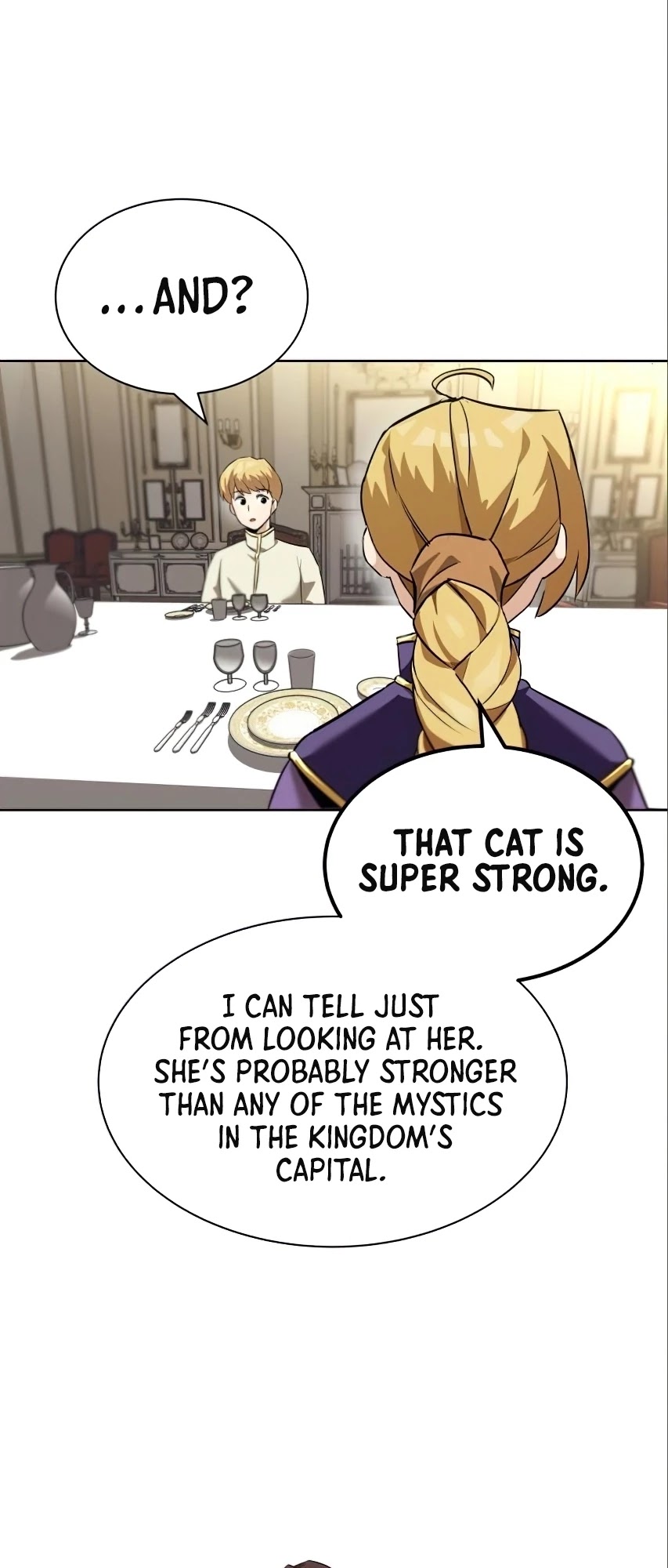 The lazy prince becomes a genius chapter 20 - page 22