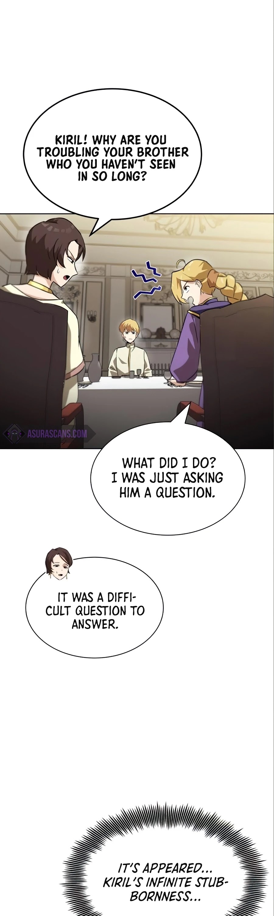 The lazy prince becomes a genius chapter 20 - page 26