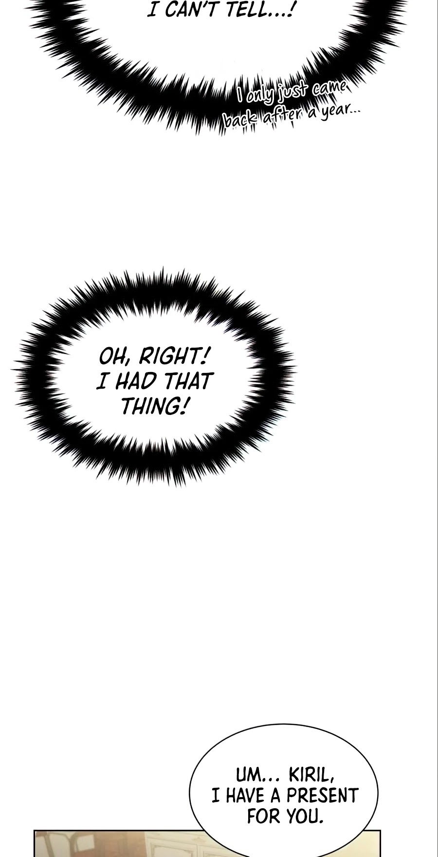 The lazy prince becomes a genius chapter 20 - page 28